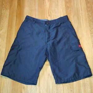 Men's cargo shorts
